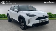 Toyota Yaris Cross 1.5 Hybrid Design 5dr CVT Hybrid Estate